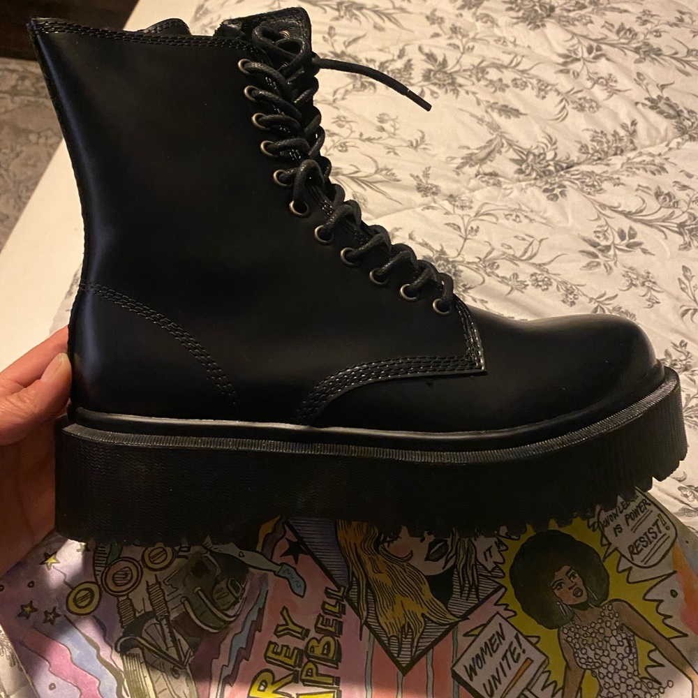 Jeffrey Cambell boots